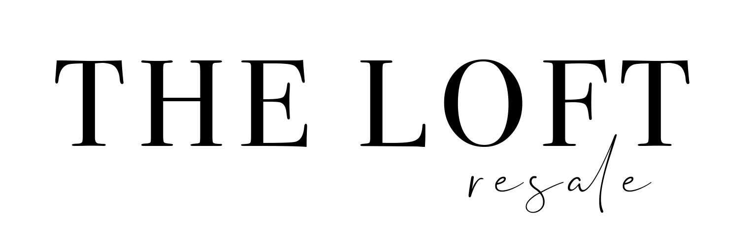 The Loft Resale logo