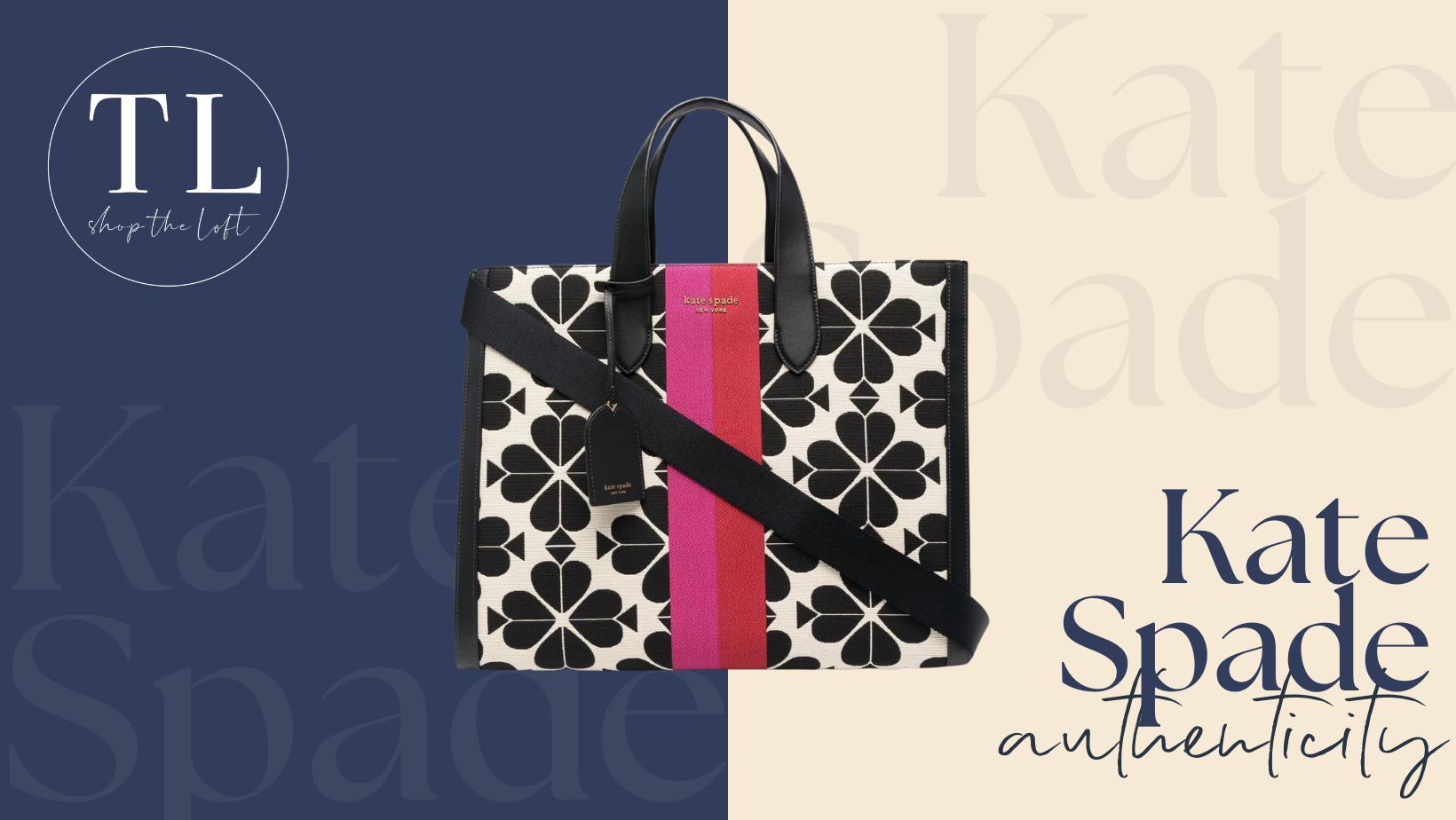 kate spade hand bag