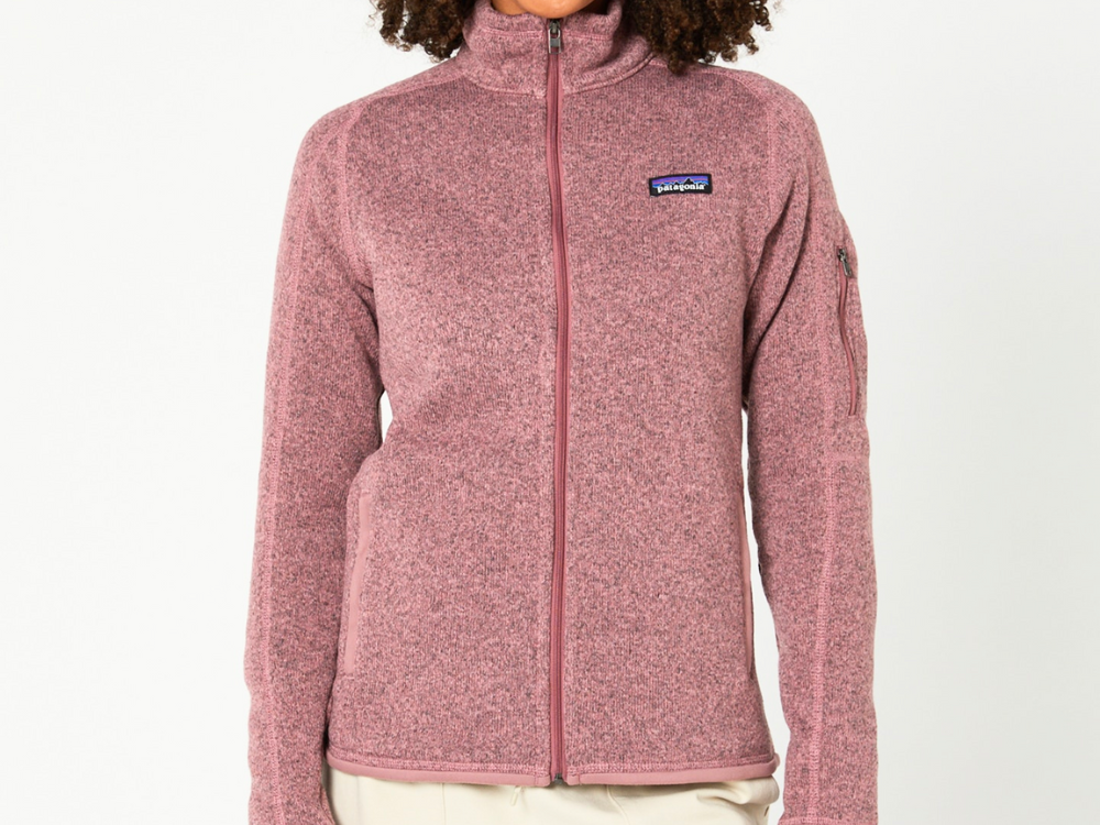 Patagonia 2025 jacket pink
