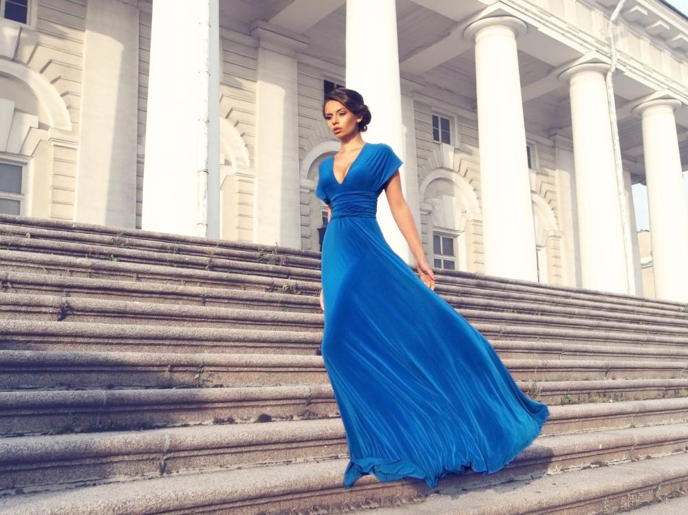 2022 Women Dresses Evening Party Evening Gowns For Women Evening Dresses  Long Formal Dress Women Elegant Prom Dresses - Evening Dresses - AliExpress