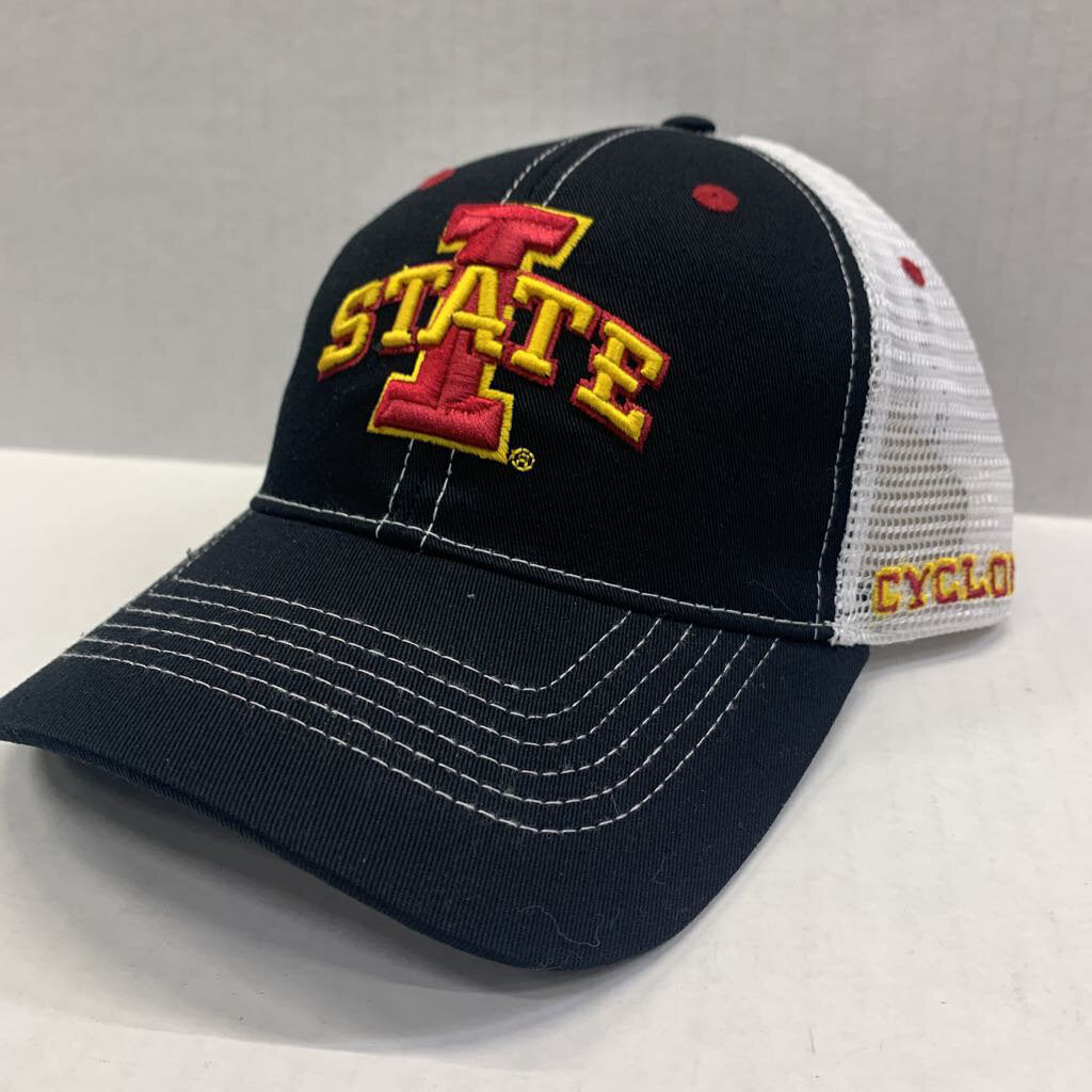 ISU - NEW Adj. Black/White