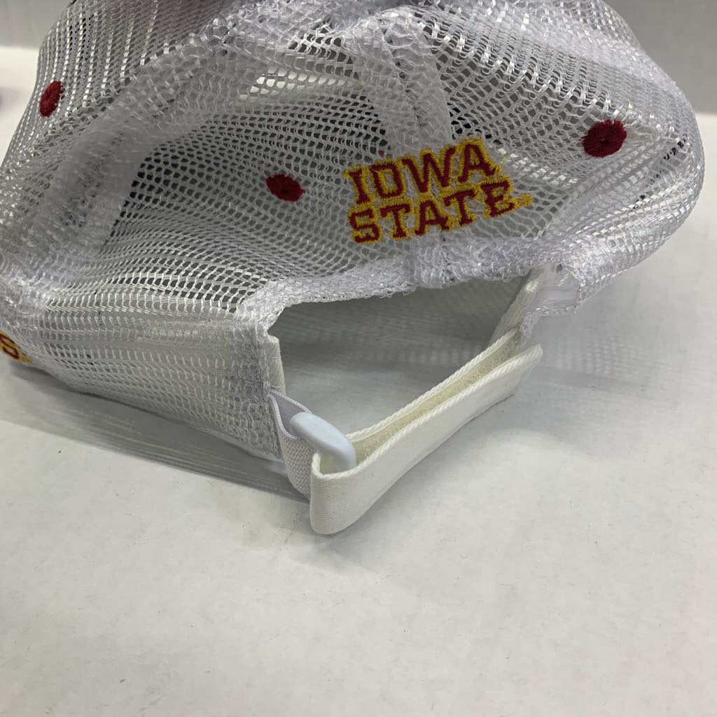 ISU - NEW Adj. Black/White