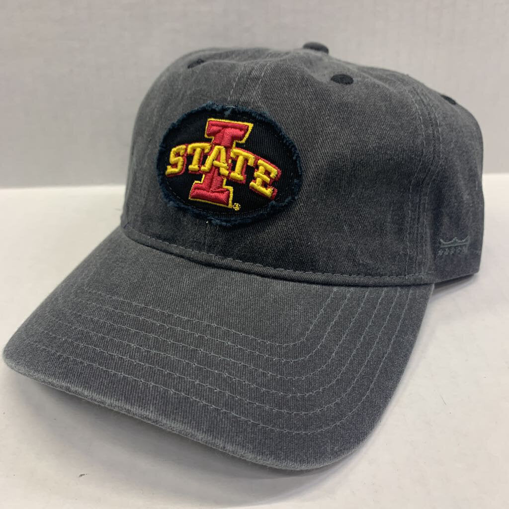 ISU - NEW Adj. Vintage Black