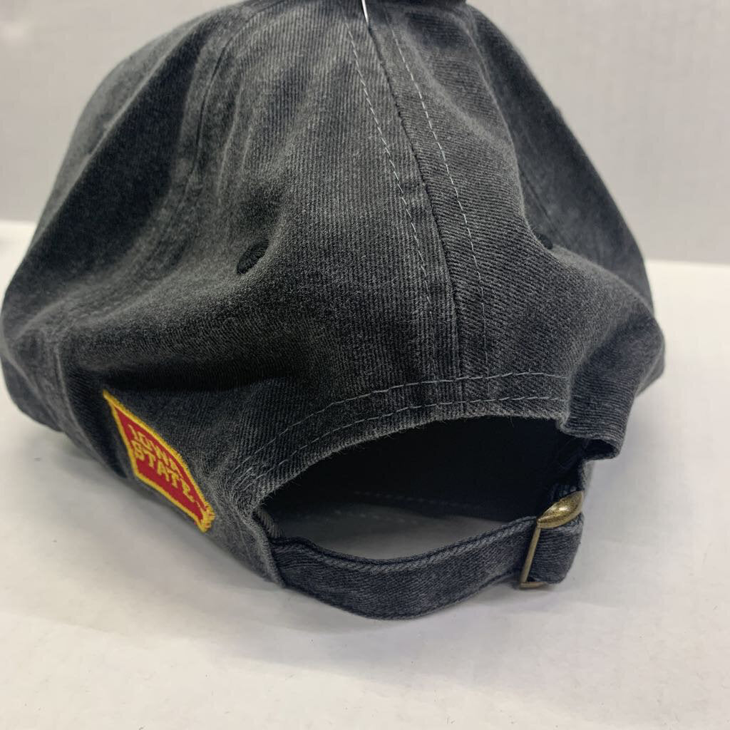 ISU - NEW Adj. Vintage Black