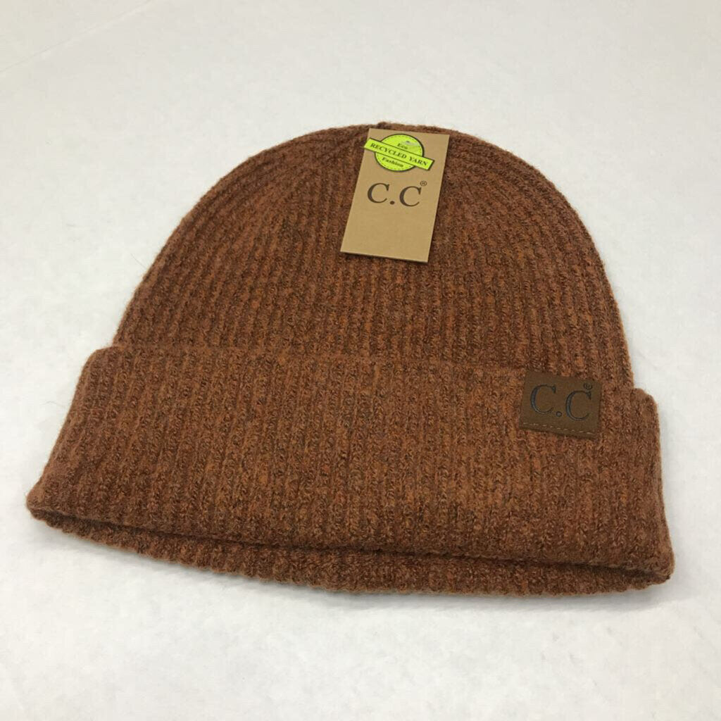 C.C. Winter Earth Brown