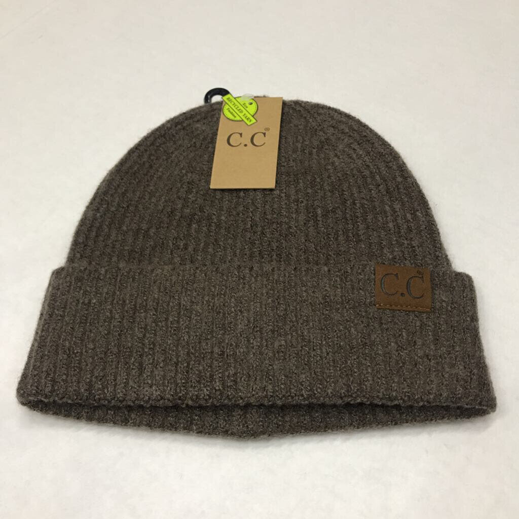 C.C. Winter Earth Brown