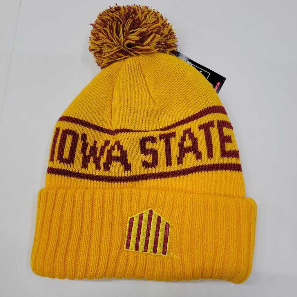 ISU - NEW OS Gold