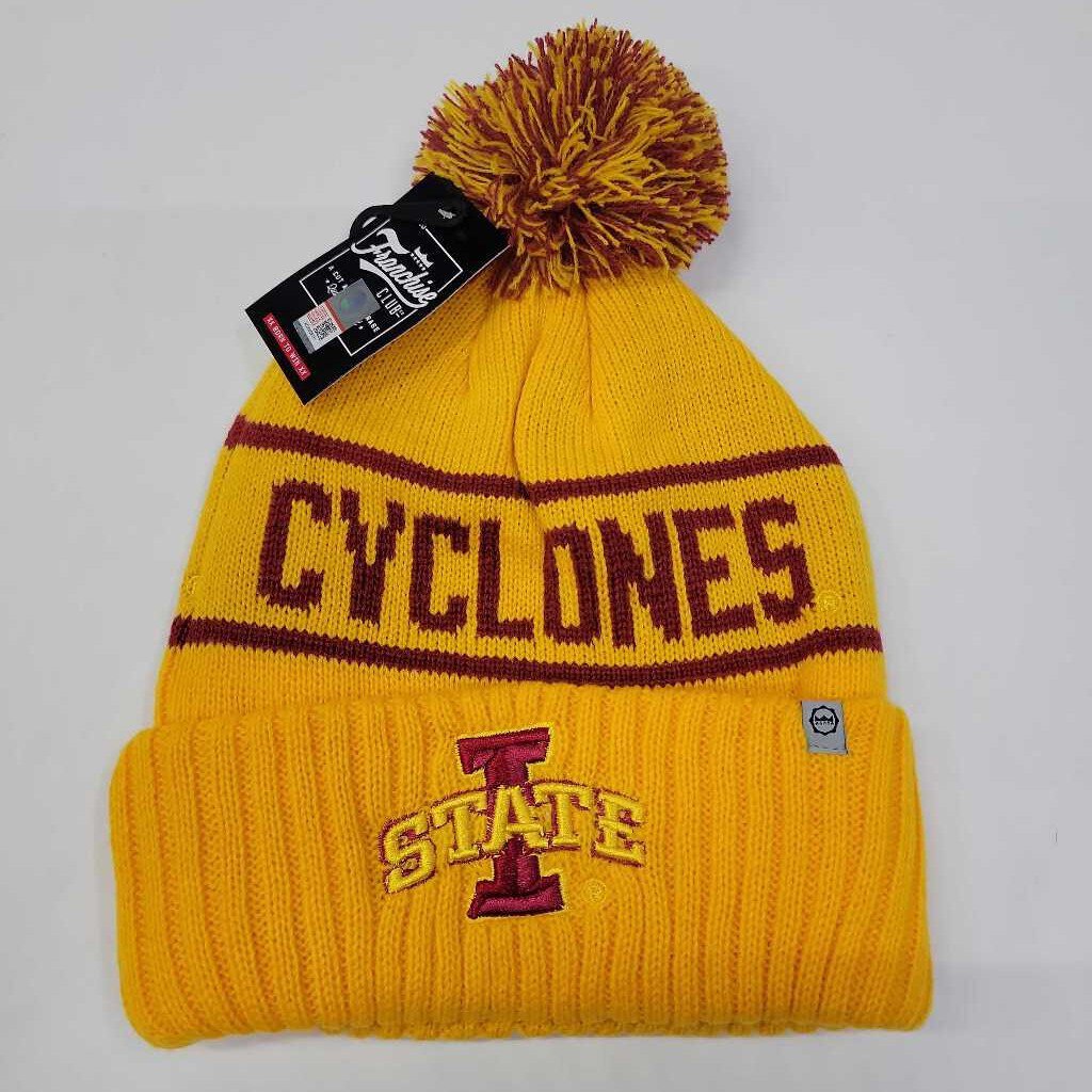 ISU - NEW OS Yellow