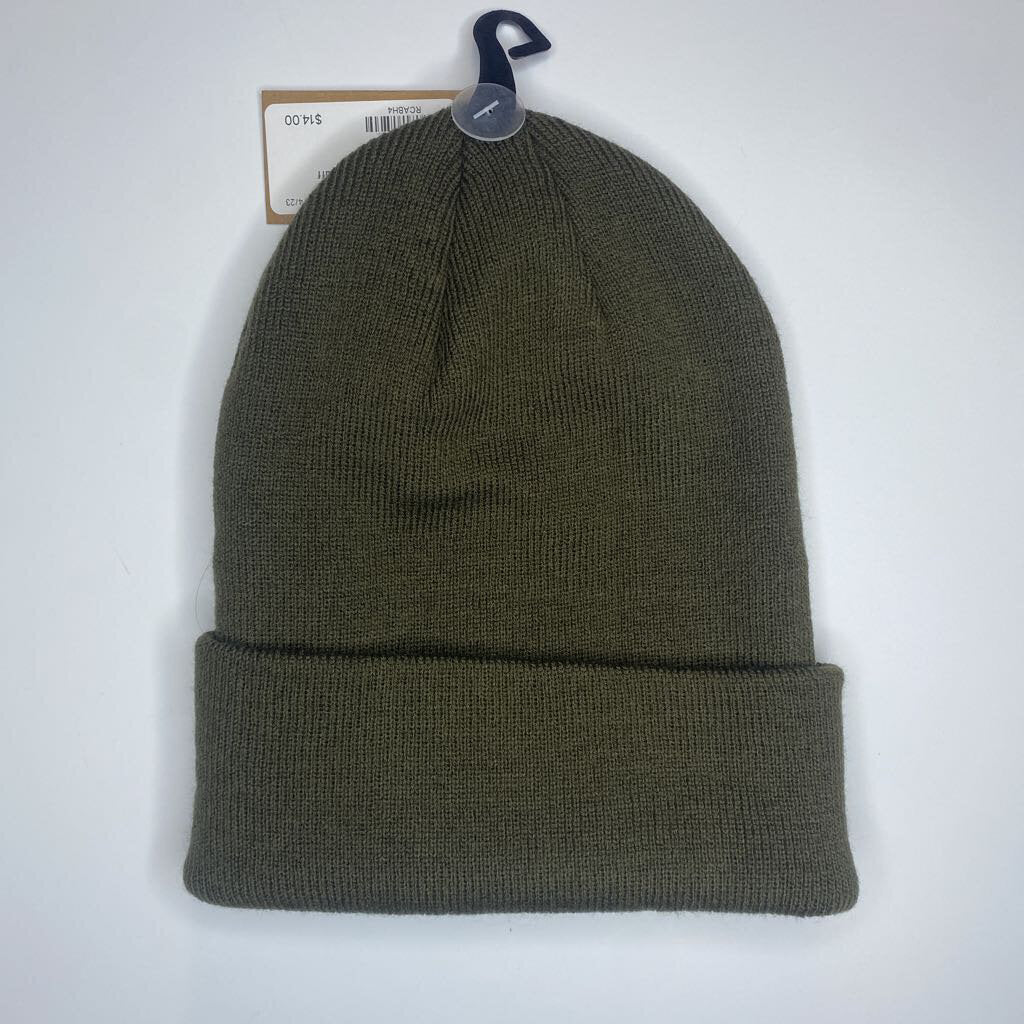 C.C. C.C. Winter New Olive