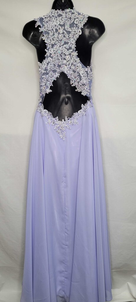 No brand Prom Dress 10 Lavender