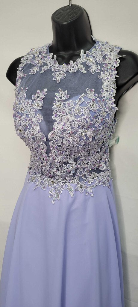 No brand Prom Dress 10 Lavender