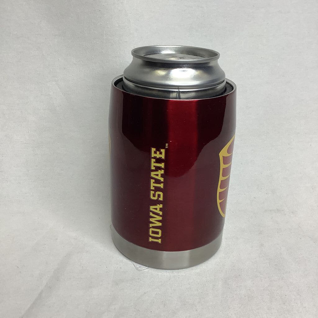 ISU - NEW Can/Slim Can Red