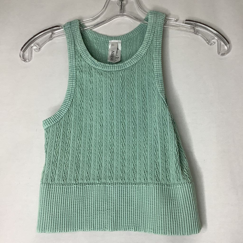 NikiBiki NIKIBIKI OS Vintage Teal Blue