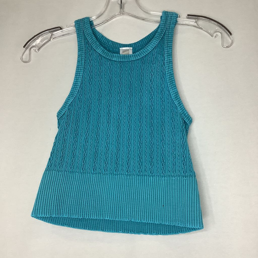 NikiBiki NIKIBIKI OS Vintage Teal Blue