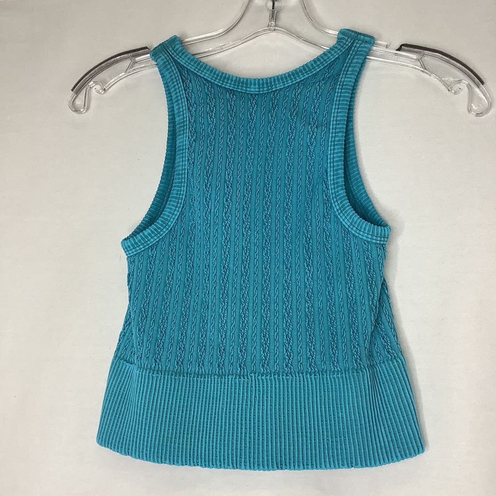 NikiBiki NIKIBIKI OS Vintage Teal Blue
