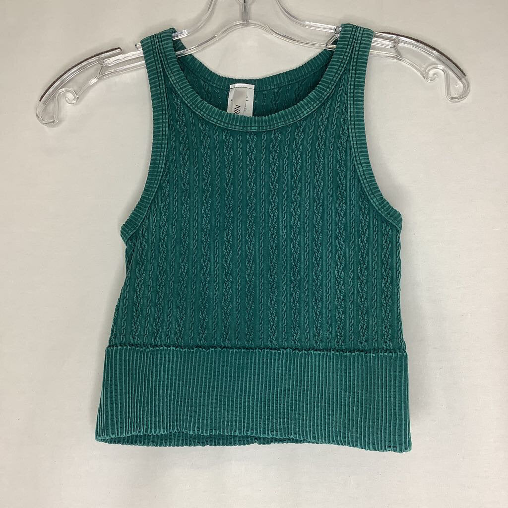 NikiBiki NIKIBIKI OS Vintage Teal Blue