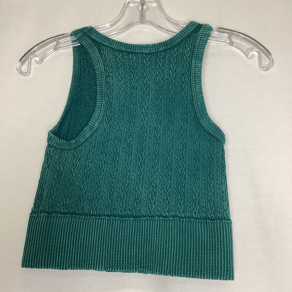 NikiBiki NIKIBIKI OS Vintage Teal Blue