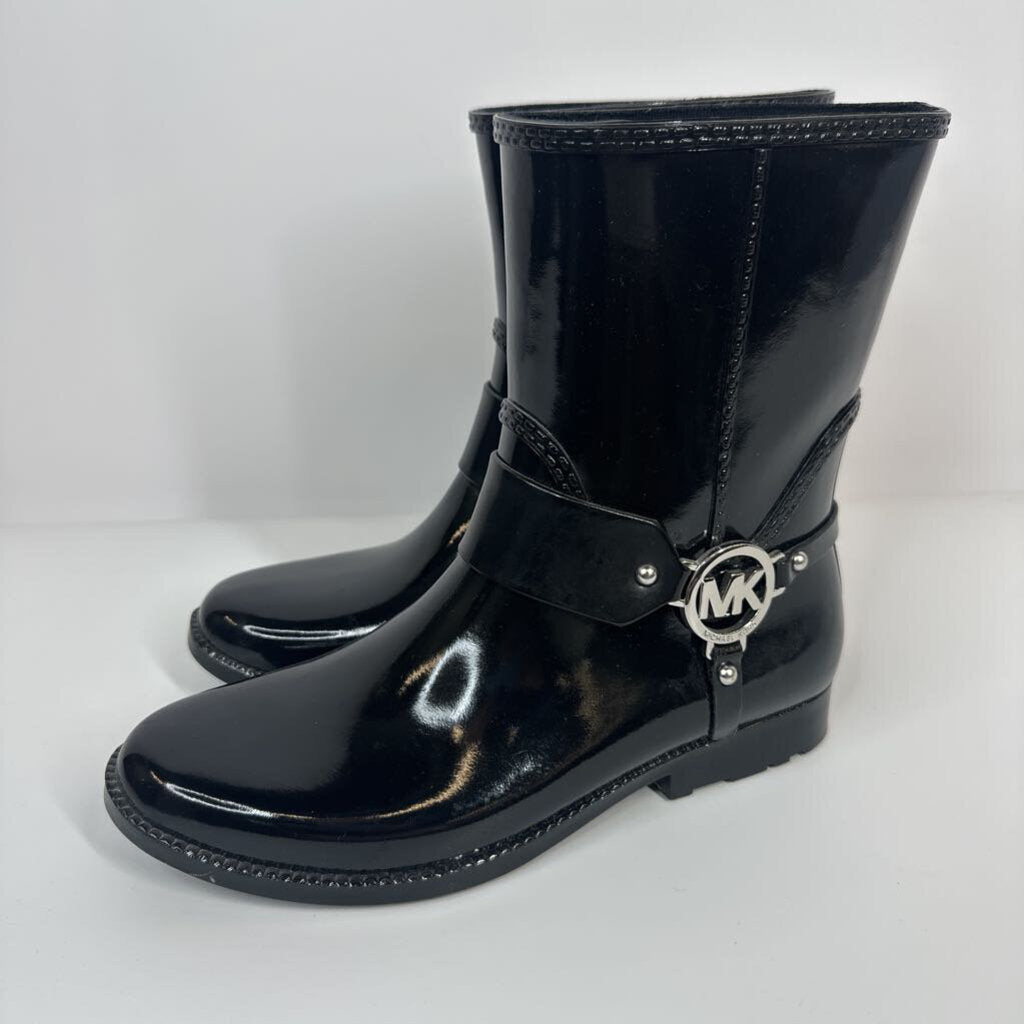 Michael Kors Clothing Boots 9 Black