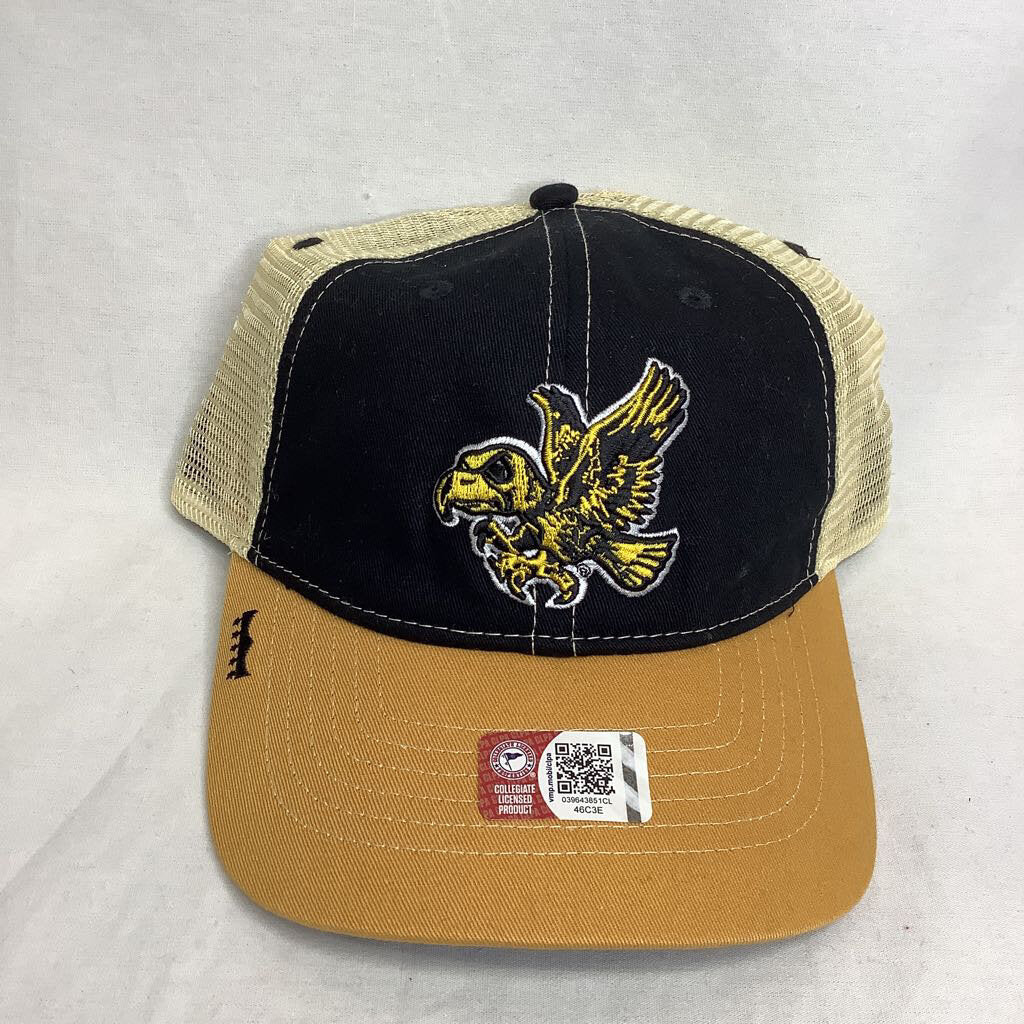 ISU - NEW Adj. Black/Yellow
