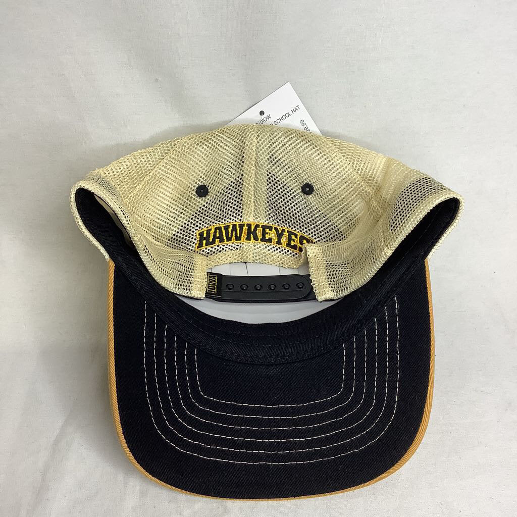 ISU - NEW Adj. Black/Yellow