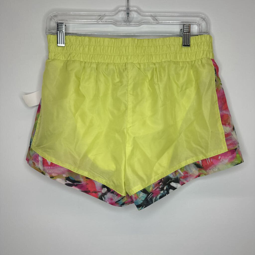 Juicy Couture Athletic Bottoms S Yellow/Multi