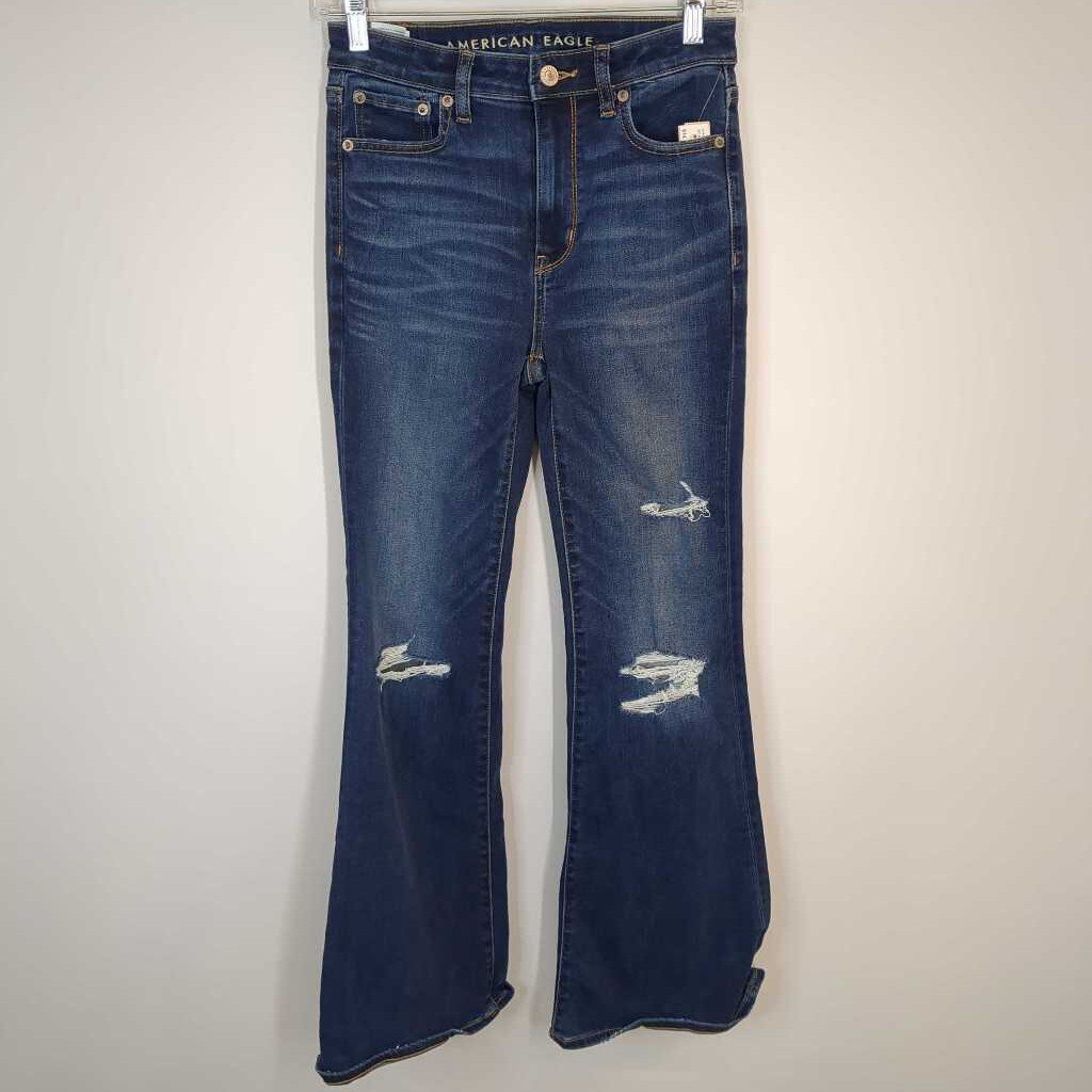 American Eagle Jeans 2 Denim