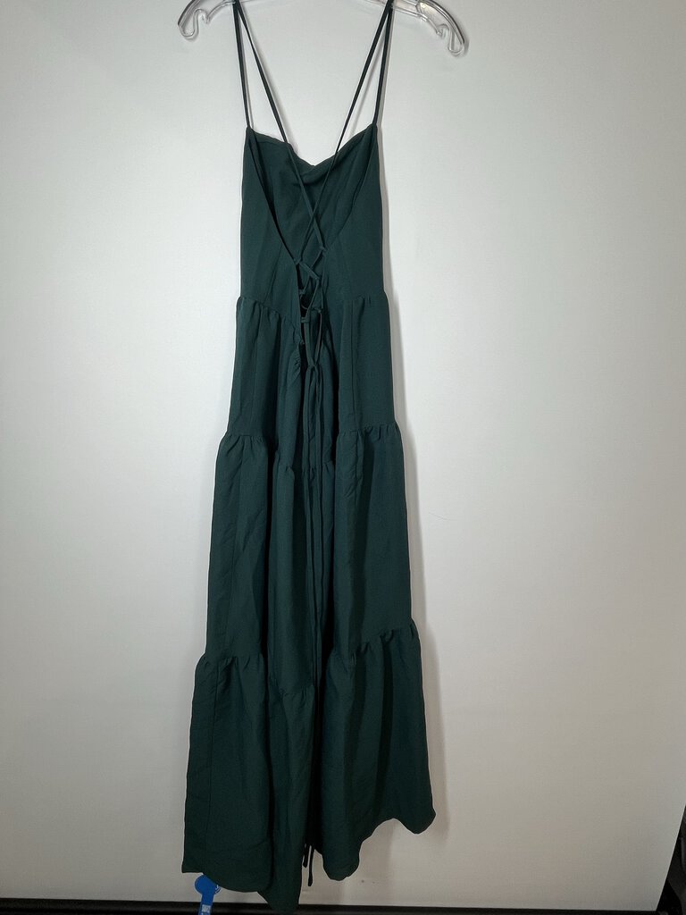 Cupshe Dress M Emerald Green