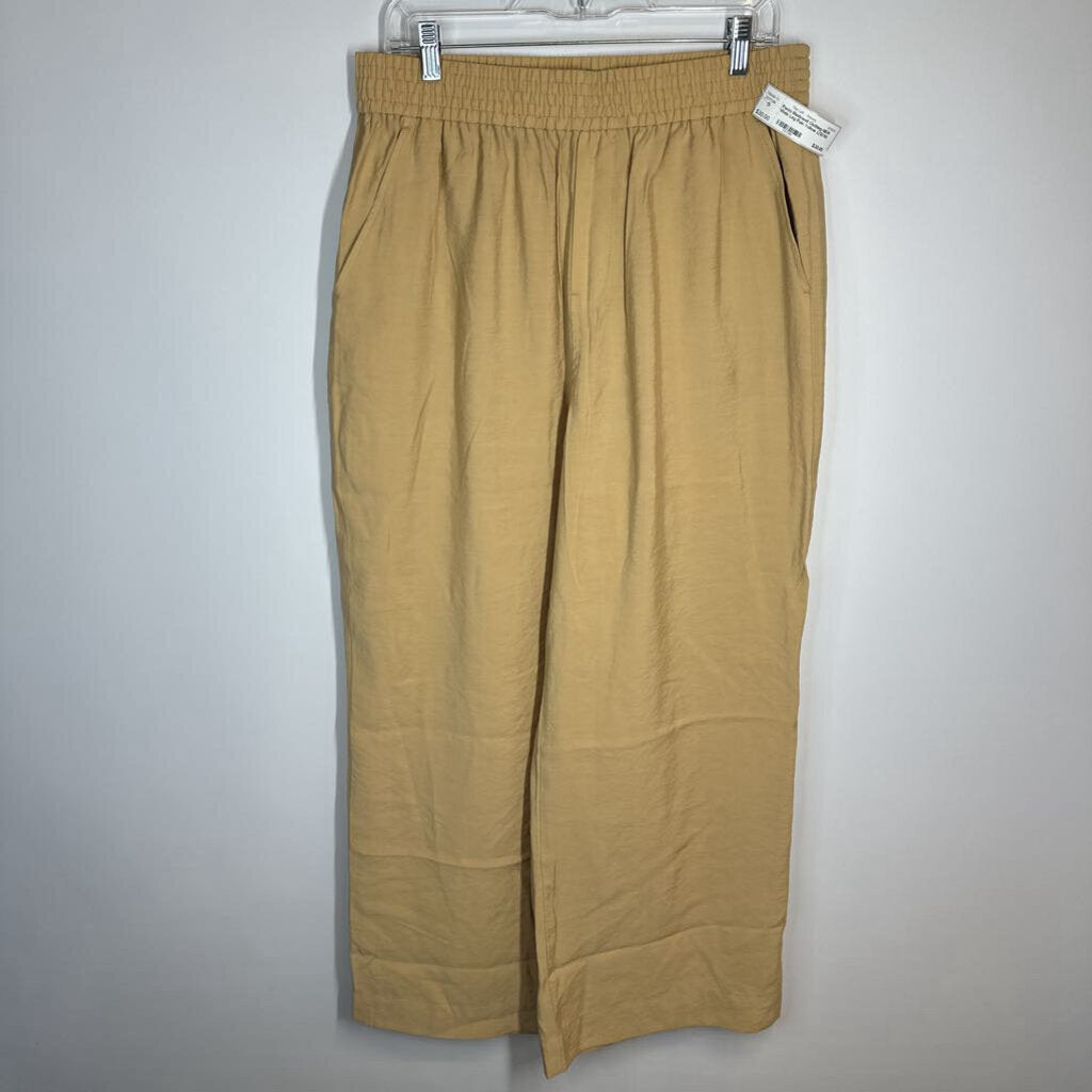 Madewell Clothing Pants L(12/14) Pale Yellow
