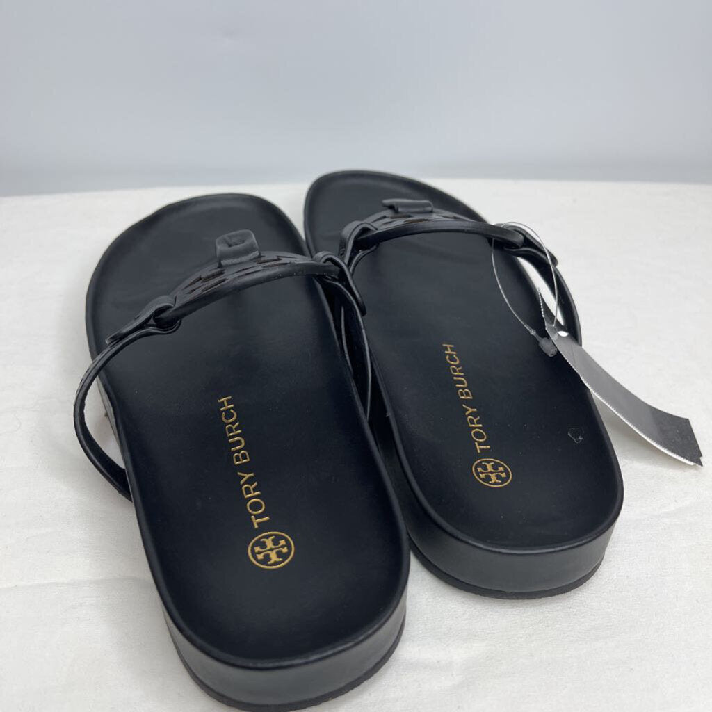 Tory Burch Sandals 6.5 Black