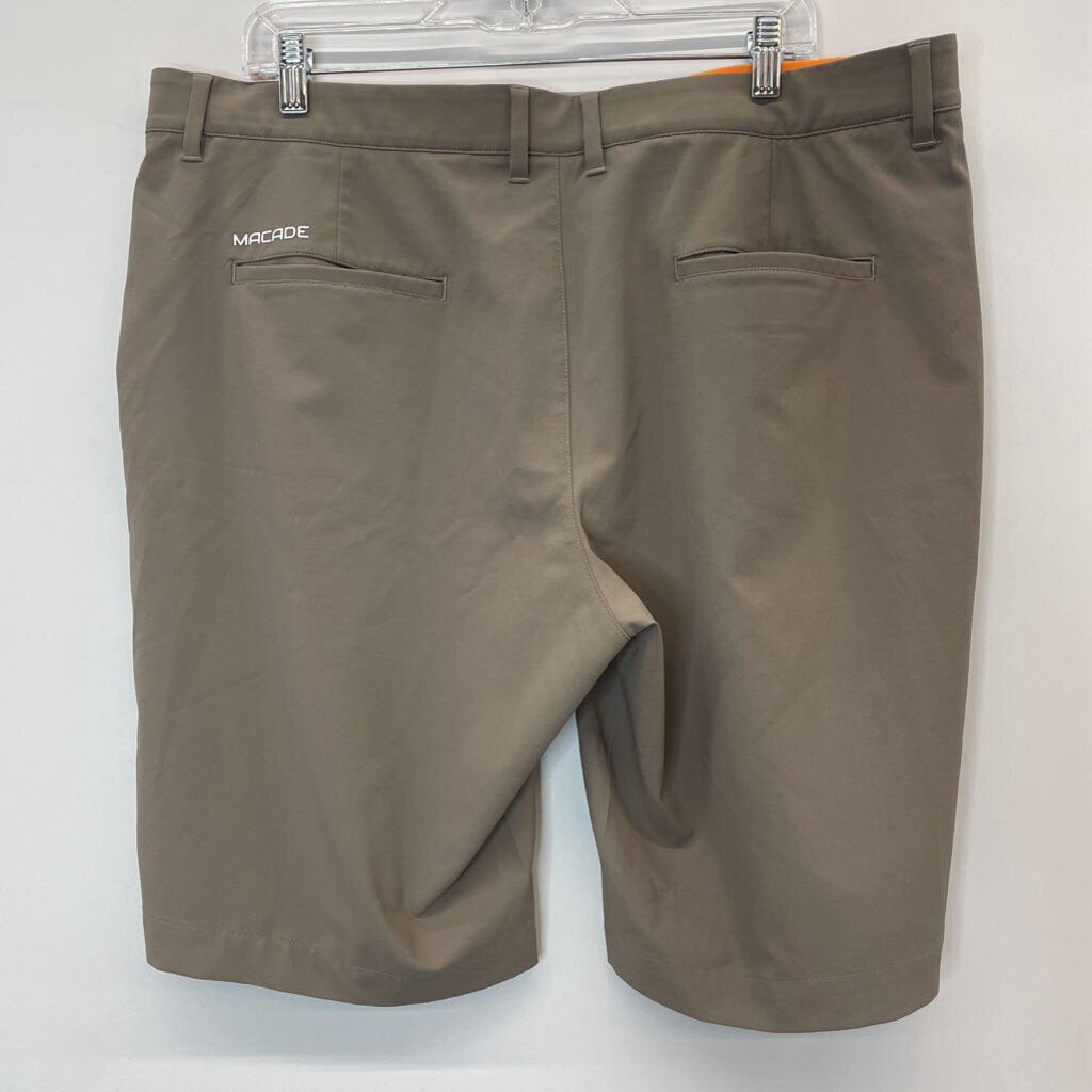 Athletic Bottoms Men's 38 Taupe