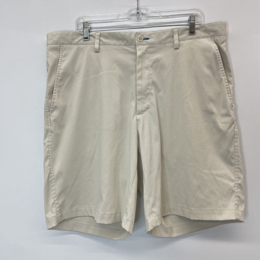 Stitch Athletic Bottoms Men's 38 Light Khaki