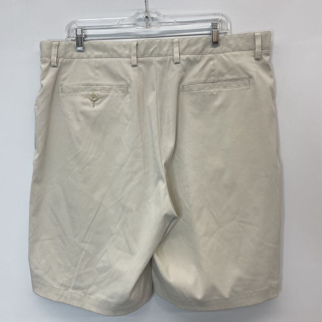 Stitch Athletic Bottoms Men's 38 Light Khaki