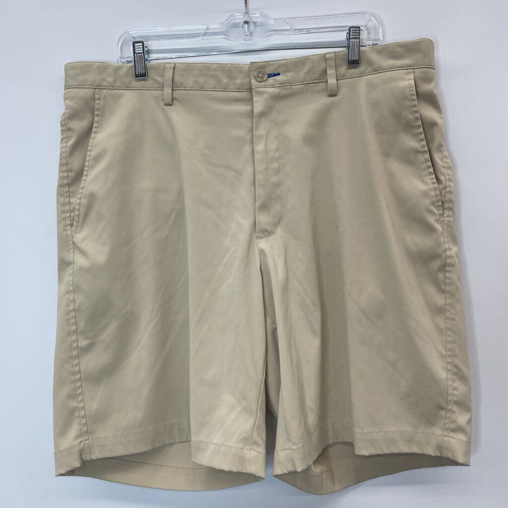 Stitch Athletic Bottoms Men's 38 Khaki