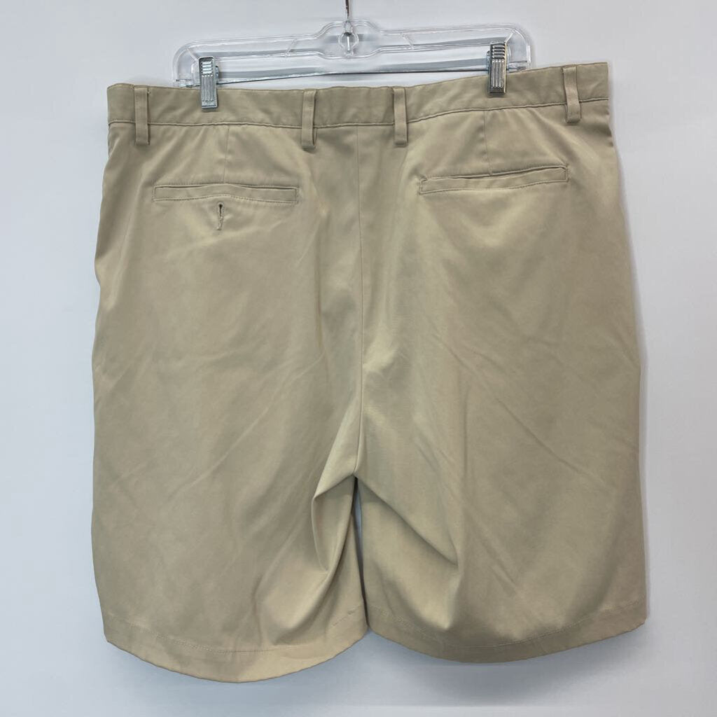 Stitch Athletic Bottoms Men's 38 Khaki