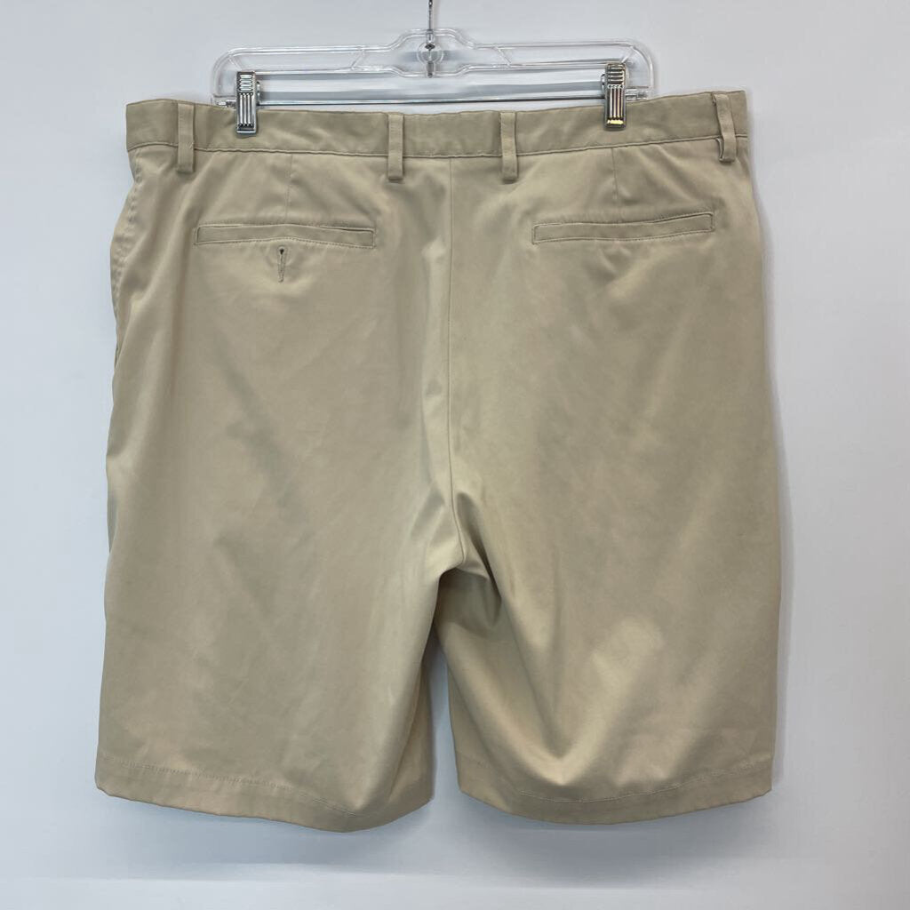 Stitch Athletic Bottoms Men's 38 Khaki