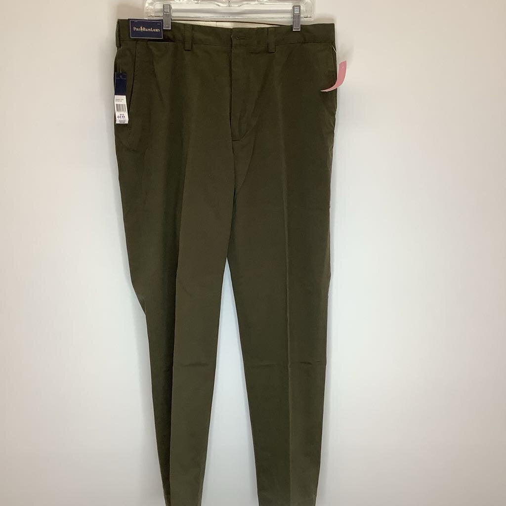 Ralph Lauren Pants Men's 36X32 Olive Green