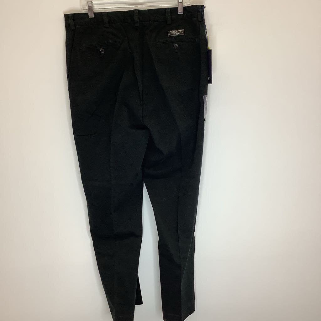 Ralph Lauren Pants Men's 35X32 Black