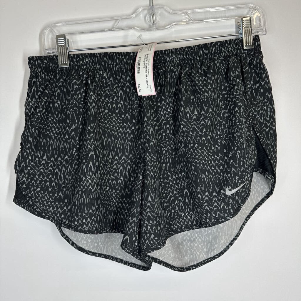 Nike Athletic Bottoms S black/gray