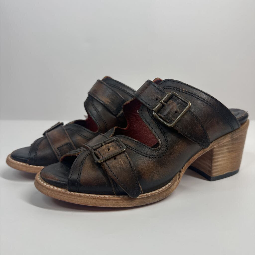 Freebird Sandals 8 Brown