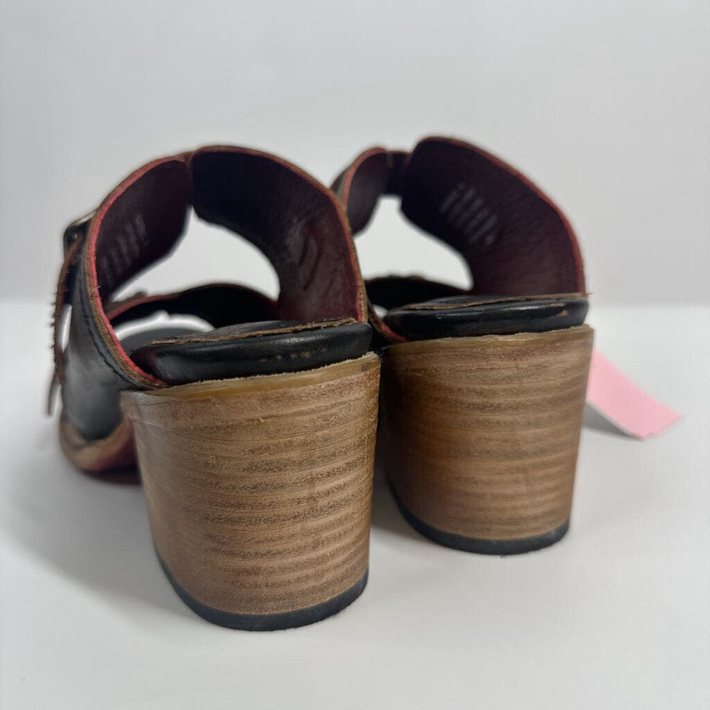 Freebird Sandals 8 Brown