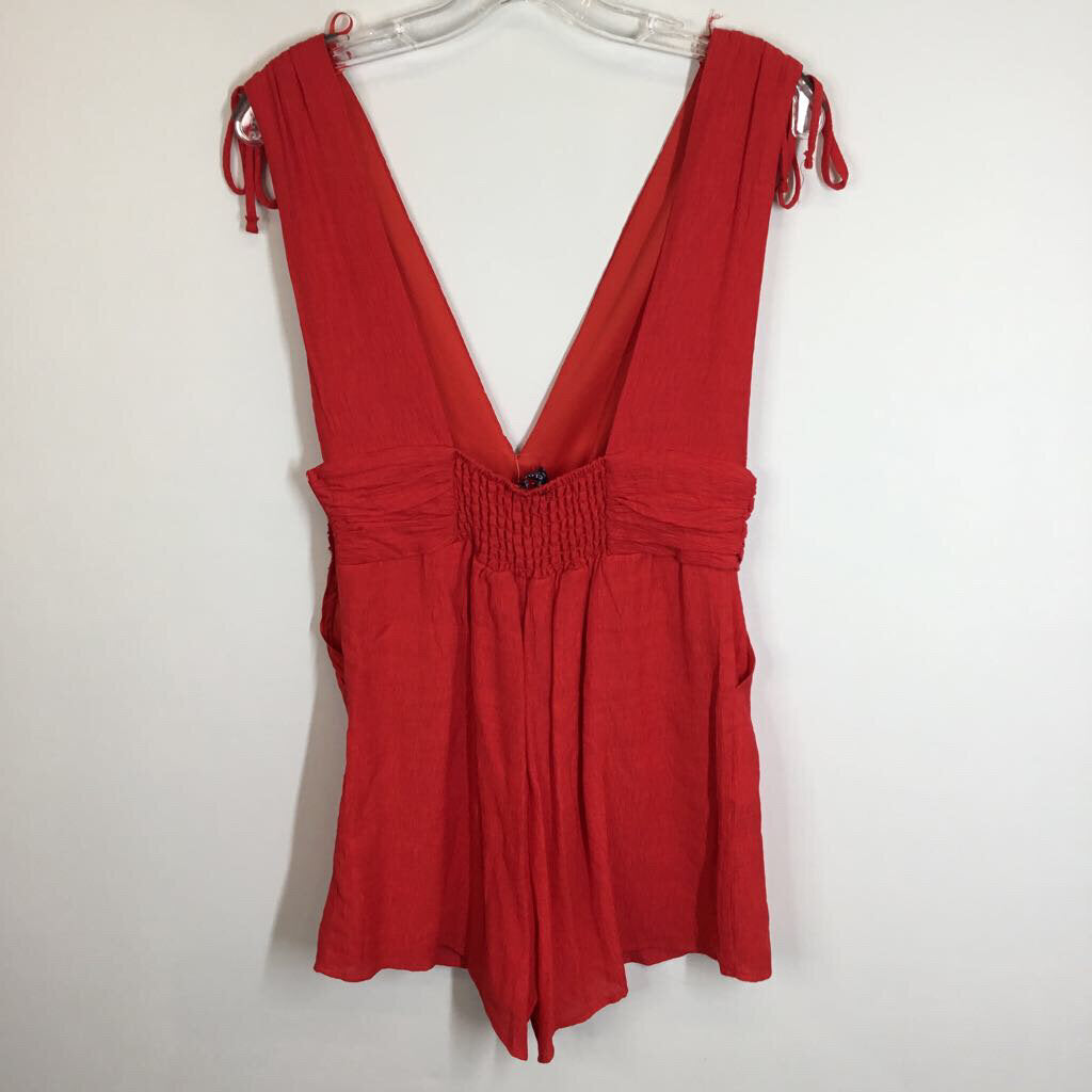 One Clothing Outfit L Red