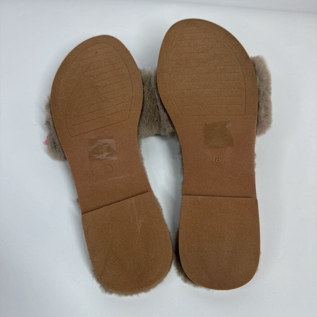 Chinese Laundry Sandals 8 Taupe