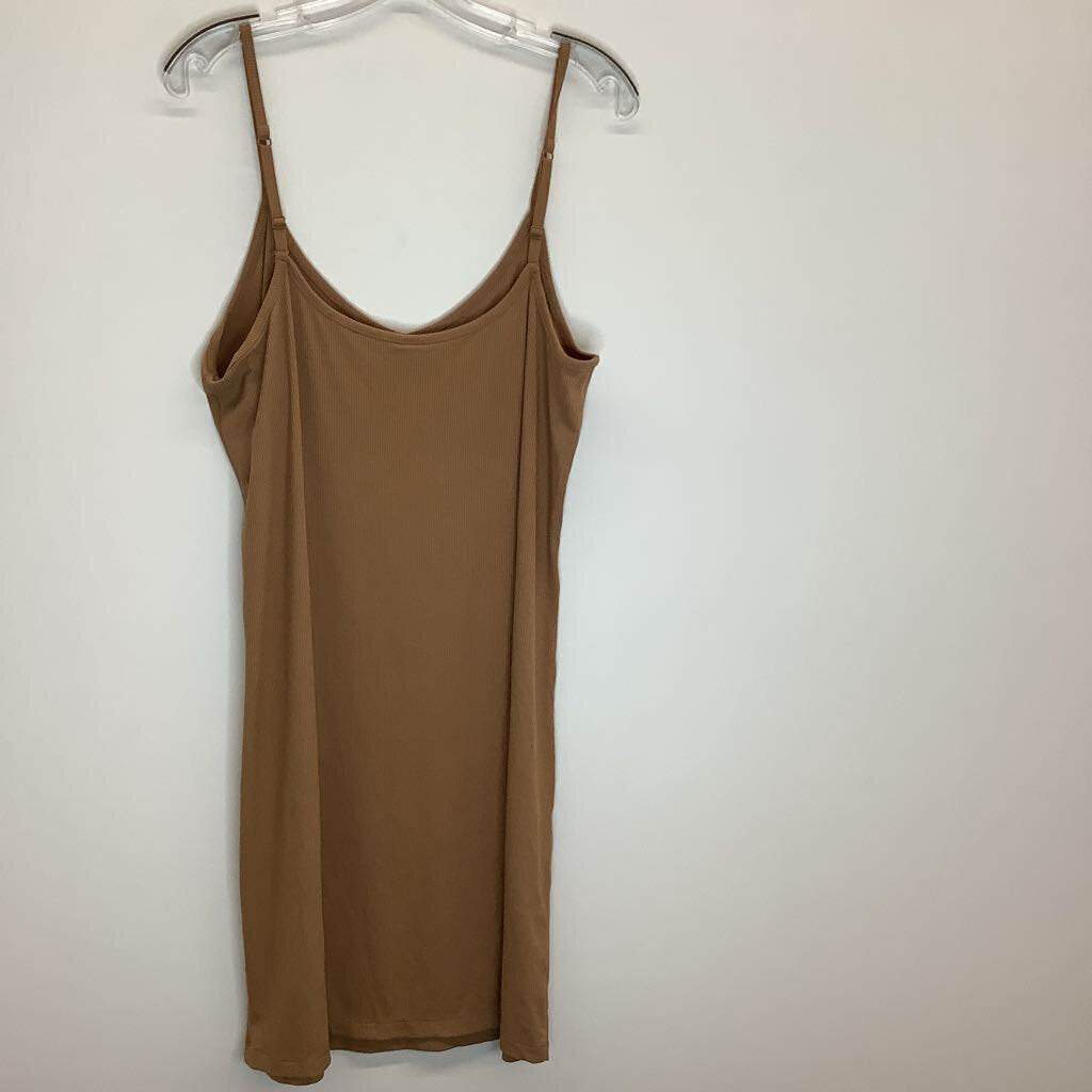 Stars Above Dress XL Brown