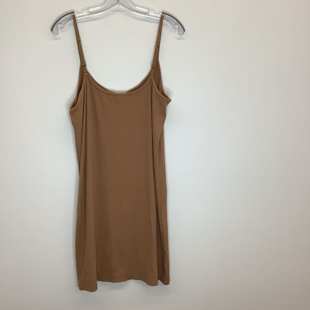 Stars Above Dress L Brown