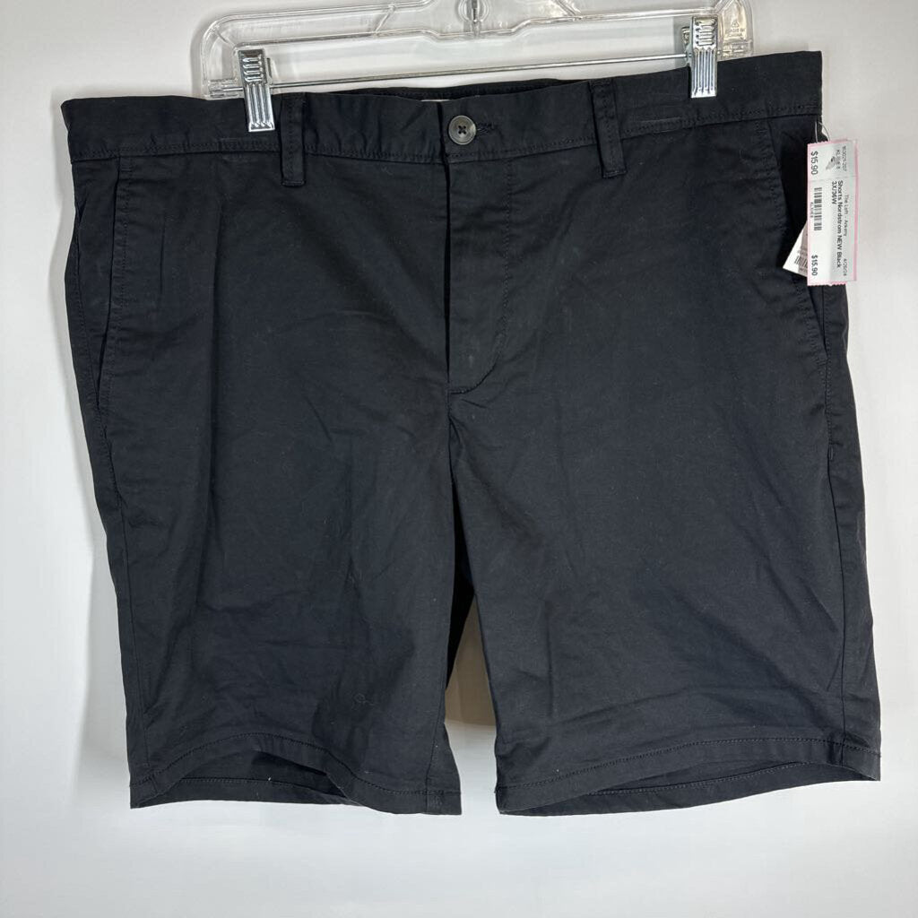 Nordstrom Shorts 3X/36W Black
