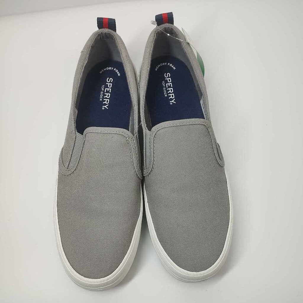 Sperry Shoes 9.5 Gray