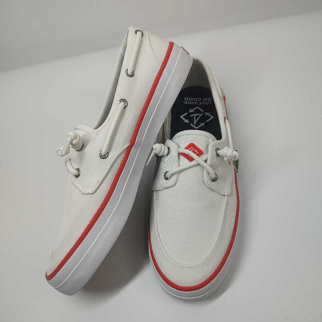 Sperry Shoes 9 White