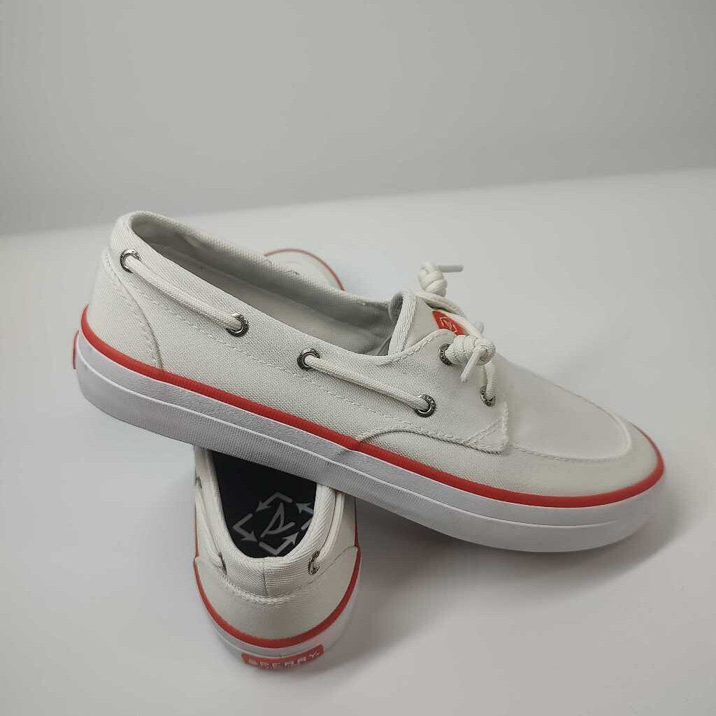 Sperry Shoes 9 White