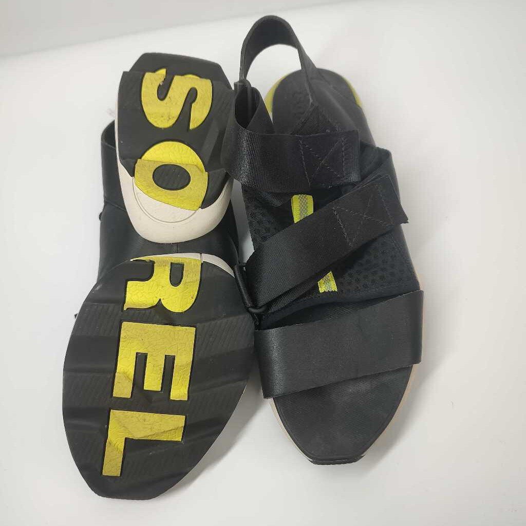 Sorel Shoes 10 Black