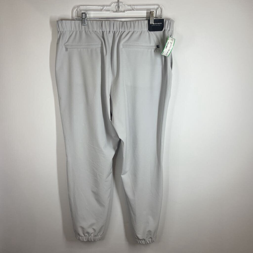 Mizzen + Main Pants 38 gray